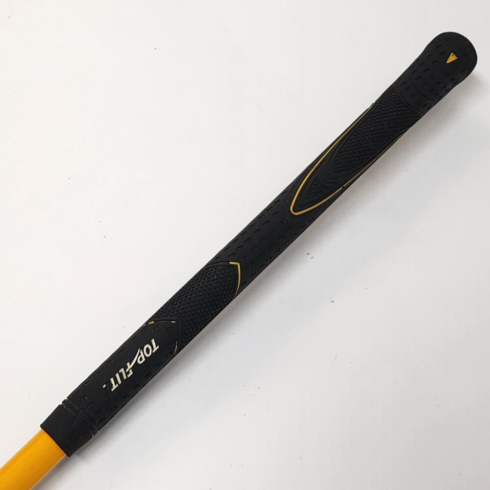 Top Flite XLj Junior Golf Club Driver Synchro Flex RH 38.5" (Dent in the Crown ) - Picture 12 of 13